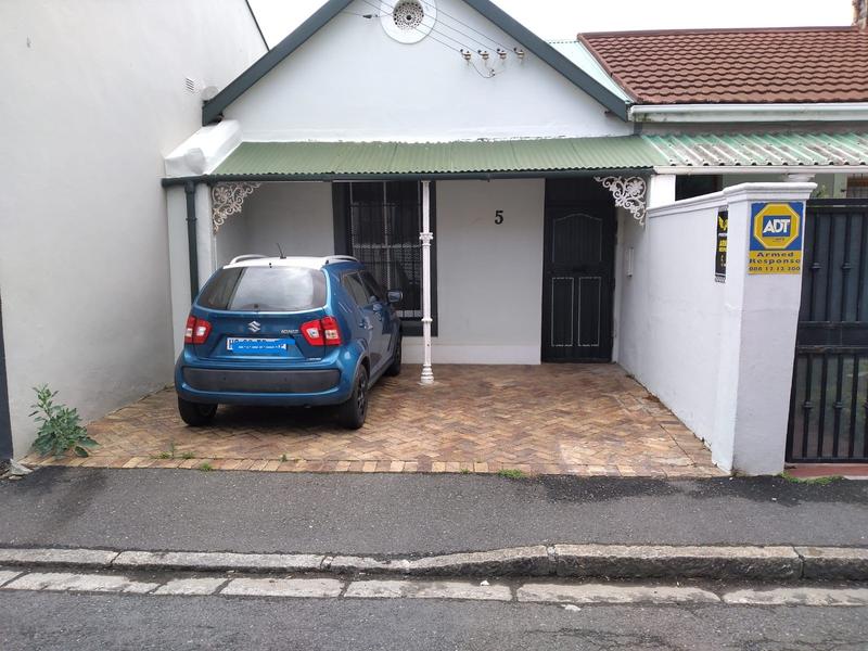 2 Bedroom Property for Sale in Observatory Western Cape